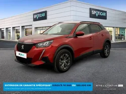 Peugeot 2008 PureTech 130 S&S BVM6 Style