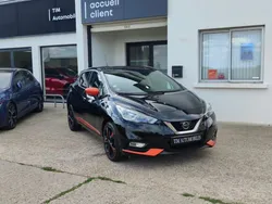 Nissan Micra 2017 IG-T 90 Visia Pack
