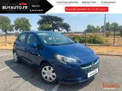 Opel Corsa 1.4 90 ENJOY à partir de 129.95 euros/mois réf 7458 Garantie 1 an