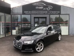 Audi A4 2.0 TDI 150 CH S tronic S Line - Garantie