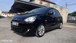 Mitsubishi Space Star 1.2 Intense Connect Edition