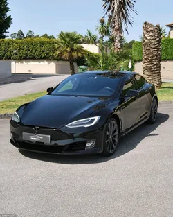 Tesla Model S P100D