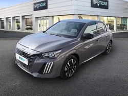 PEUGEOT 208 Electrique 136 ch 50 kWh Allure