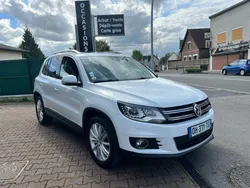 Volkswagen TIGUAN 2.0tdi 140 lounge toit ouvrant