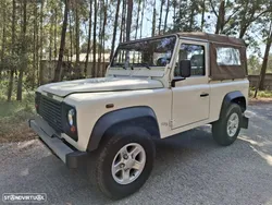 Land Rover Defender 90 2.5 Td5 Soft Top
