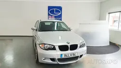 BMW Série 1 118 d de 2008