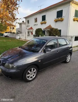 SEAT Ibiza 1.4 16V Stylance