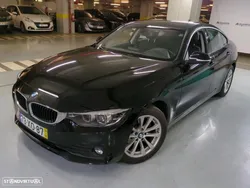 BMW 418 Gran Coupé d Advantage Auto