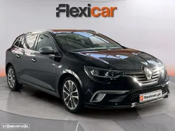 Renault Mégane Sport Tourer 1.5 Blue dCi GT Line