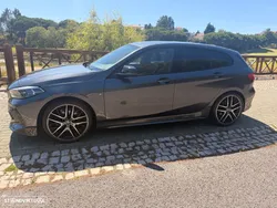BMW 116 d Pack M