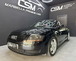 Audi TT Roadster 1.8T quattro 6vel. 180
