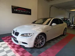 BMW M3 COUPE E92 V8 420 CH - REVISION COMPLETE 06/2026 / COUSSINETS NEUFS / EDC / SIEGES CHAUFFANTS - Garantie