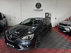 RENAULT MEGANE (207 euros/mois) 1.3 Energy TCe 140 cv IV Limited CHAIN SUIVIS RENAULT RADAR RECUL