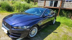 Jaguar XE 2.0 D Portfolio Aut.