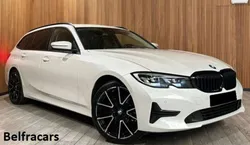 BMW Série 3 Touring 318i Auto. 2.0 156ch CAM/CUIRCHAUF/CARPLAY/REGVIT/ATTACHREM/GAR12MOIS
