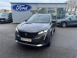Peugeot 5008 II BLUEHDI 130CH S&S EAT8 GT