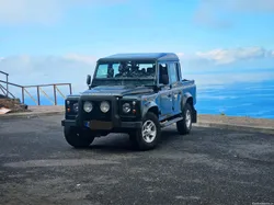 Land Rover Defender TD4 2.4
