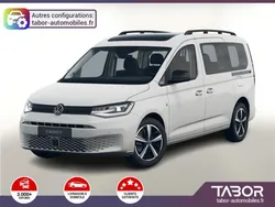 Volkswagen Caddy Maxi Outdoor 4M 2ZoneAC Cam