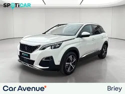 PEUGEOT 3008 BlueHDi 130ch S&S BVM6 Allure Business