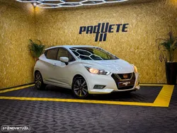 Nissan Micra 1.5 dCi N-Connecta Lifestyle S/S