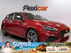 HYUNDAI i30 1.5 TGDI N Line 48V 160