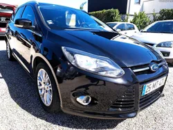 Ford Focus Titanium 1.6 tdci 115cv