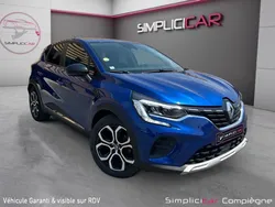 RENAULT CAPTUR Zen 1.5 dCi 95ch -CAMERA - CARPLAY -
