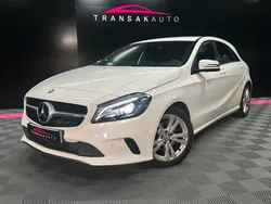 MERCEDES CLASSE A 200 d Fascination