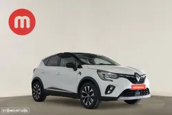 Renault Captur 1.0 TCe Techno