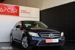 Mercedes-Benz C 300 de Avantgarde