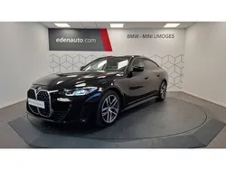 BMW Série 4 Gran Coupé 420d 190 ch BVA8