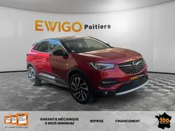 OPEL GRANDLAND X 1.6 T 180 ULTIMATE BVA8 ethanol