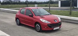 Peugeot 206 plus IPO 2/Anos 2010 Gasolina
