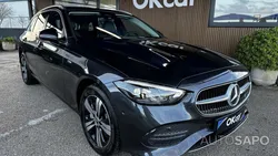 Mercedes-Benz Classe C de 2025