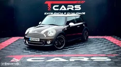 MINI 3 Portas Cooper D