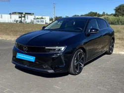 Opel Astra 1.2 T Elegance