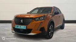 Peugeot 2008 1.2 PureTech 130ch S&S Allure