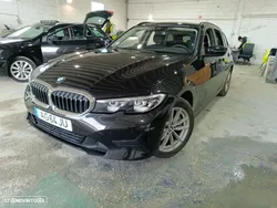 BMW 330 e Touring Corporate Edition Auto