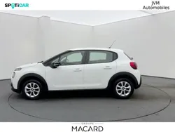 Citroen C3 Sté 1.5 BlueHDi 100ch S&S BVM 6 Feel
