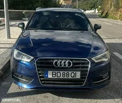 Audi A3 Sportback 1.6 TDI ultra Attraction