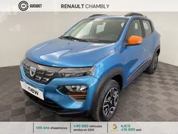 Dacia Spring Achat Intégral Confort Plus