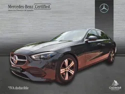 MERCEDES Clase C C 220d 9G-Tronic