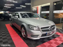 Mercedes-Benz CLS 250