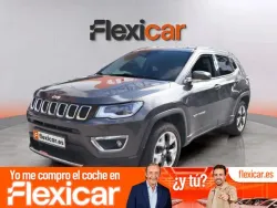 JEEP Compass 2.0 Mjt Limited 4x4 AD Aut. 125kW