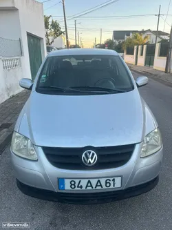 VW Fox 1.2 T.Liso