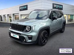 Jeep Renegade 1.5 Turbo T4 130 ch BVR7 e-Hybrid Upland