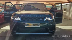 Land Rover Range Rover Sport 2.0 Si4 SE de 2019