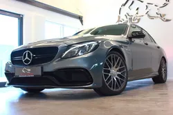 Mercedes-Benz C 63 AMG w205 476 ch 2 ème Main