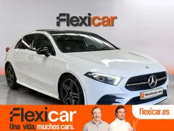 MERCEDES Clase A A 180d 7G-DCT