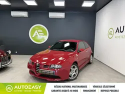 Alfa Romeo 147 GTA - V6 Busso 3.2 - Suivi complet